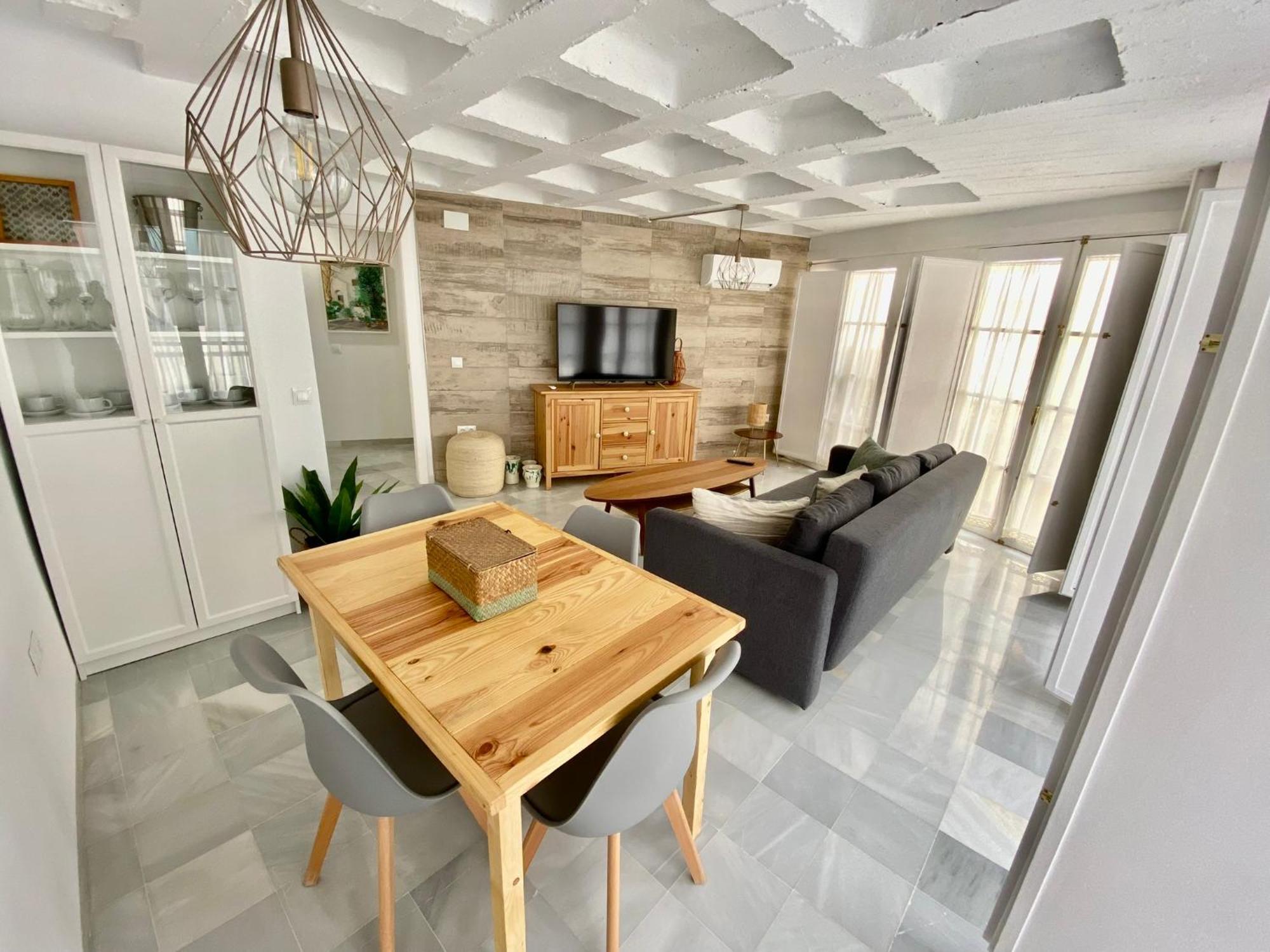 Apartamento 4Pax En Pleno Centro Plaza Salvador Seville Ngoại thất bức ảnh
