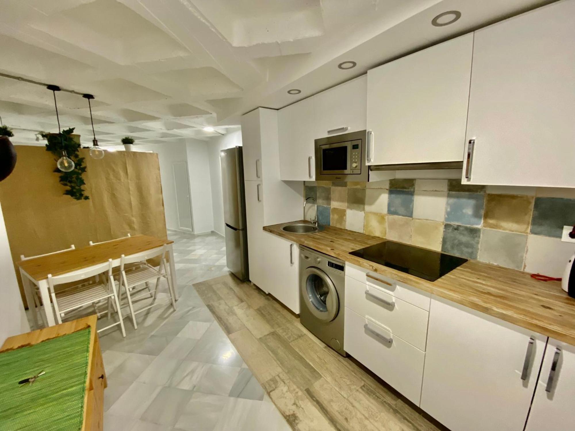 Apartamento 4Pax En Pleno Centro Plaza Salvador Seville Ngoại thất bức ảnh