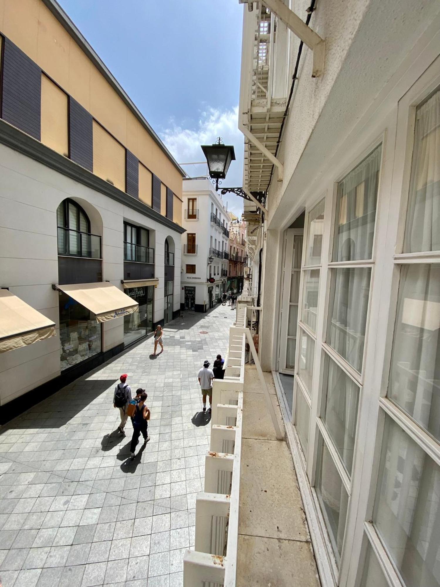 Apartamento 4Pax En Pleno Centro Plaza Salvador Seville Ngoại thất bức ảnh