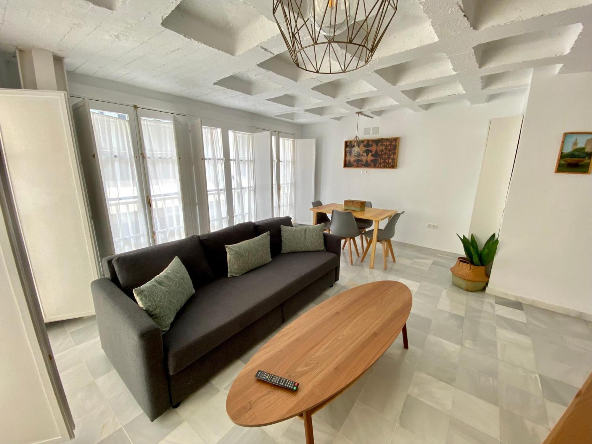 Apartamento 4Pax En Pleno Centro Plaza Salvador Seville Ngoại thất bức ảnh