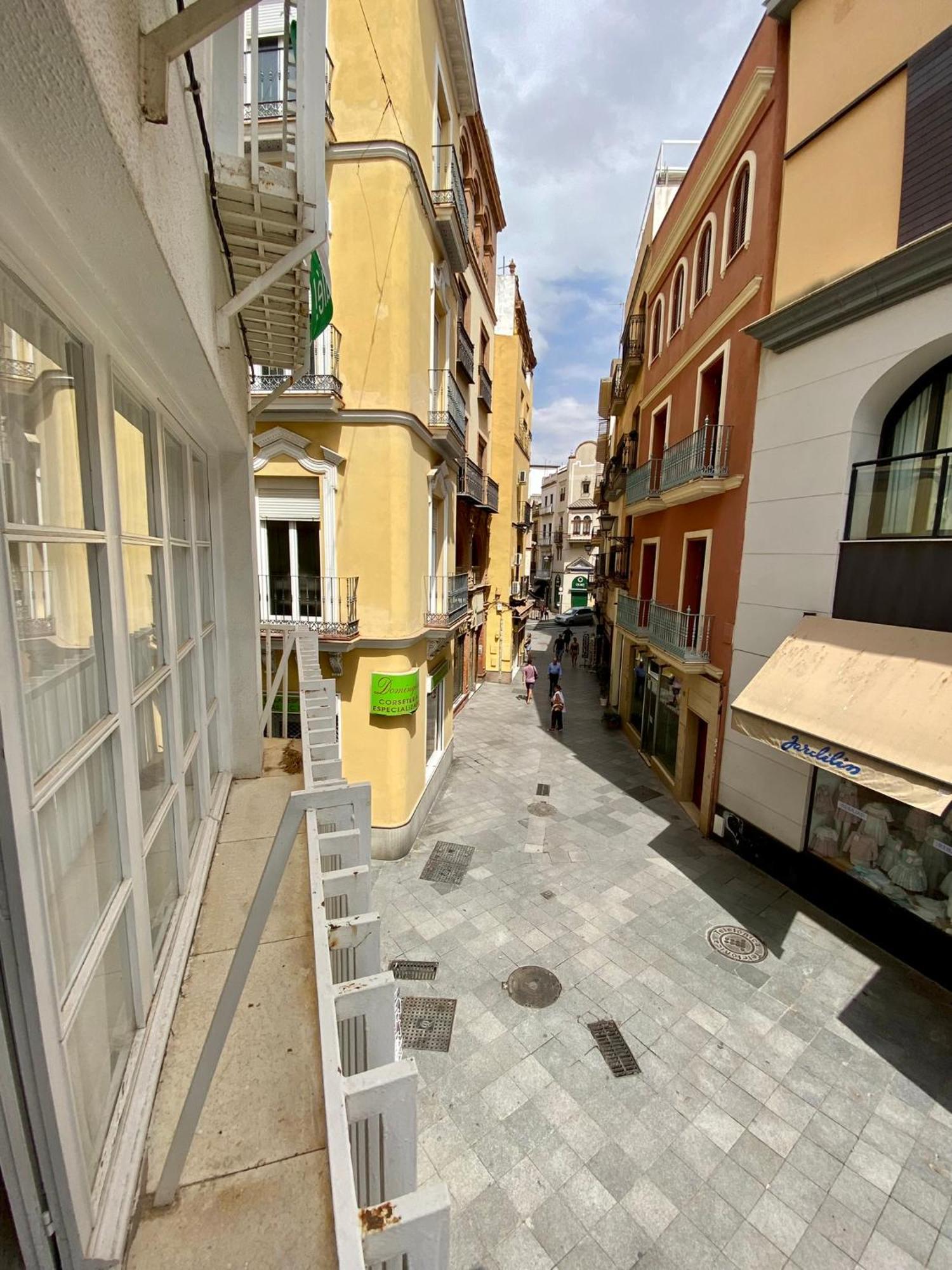 Apartamento 4Pax En Pleno Centro Plaza Salvador Seville Ngoại thất bức ảnh