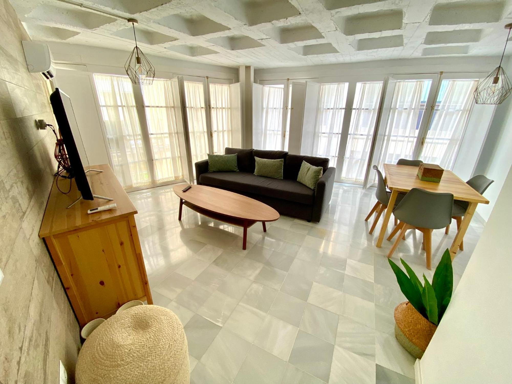 Apartamento 4Pax En Pleno Centro Plaza Salvador Seville Ngoại thất bức ảnh
