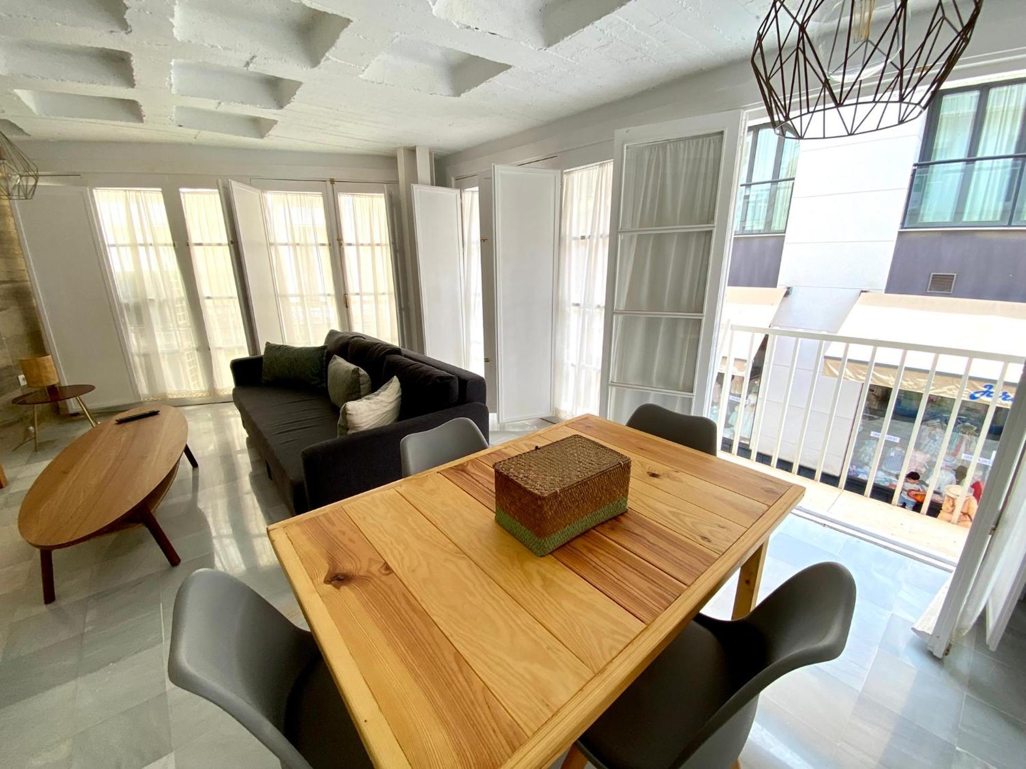 Apartamento 4Pax En Pleno Centro Plaza Salvador Seville Ngoại thất bức ảnh